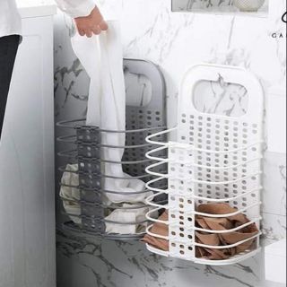 Giỏ treo quan áo treo đồ đa năng