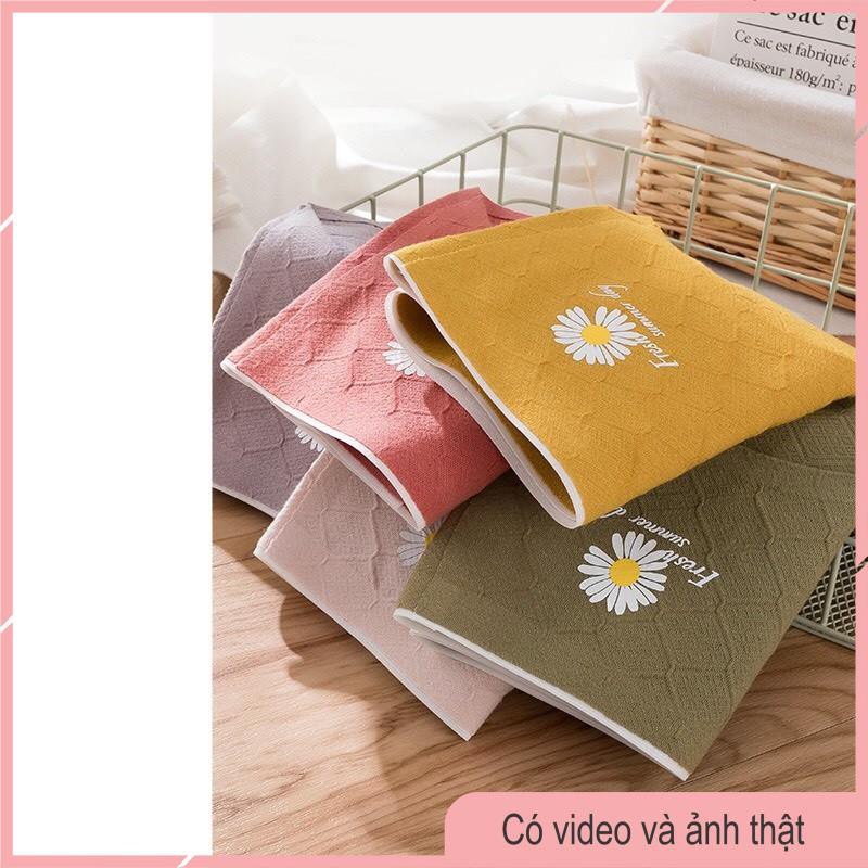 Quần Lót Cotton Thông Hơi Khàng Khuẩn, Không Đường May, Họa TIết Cúc Daisy Hot Trend 2020 -19 | BigBuy360 - bigbuy360.vn