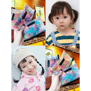 Túi 1000 Dây Thun Buộc Tóc Nhiều Màu DT34 thegioiphukien