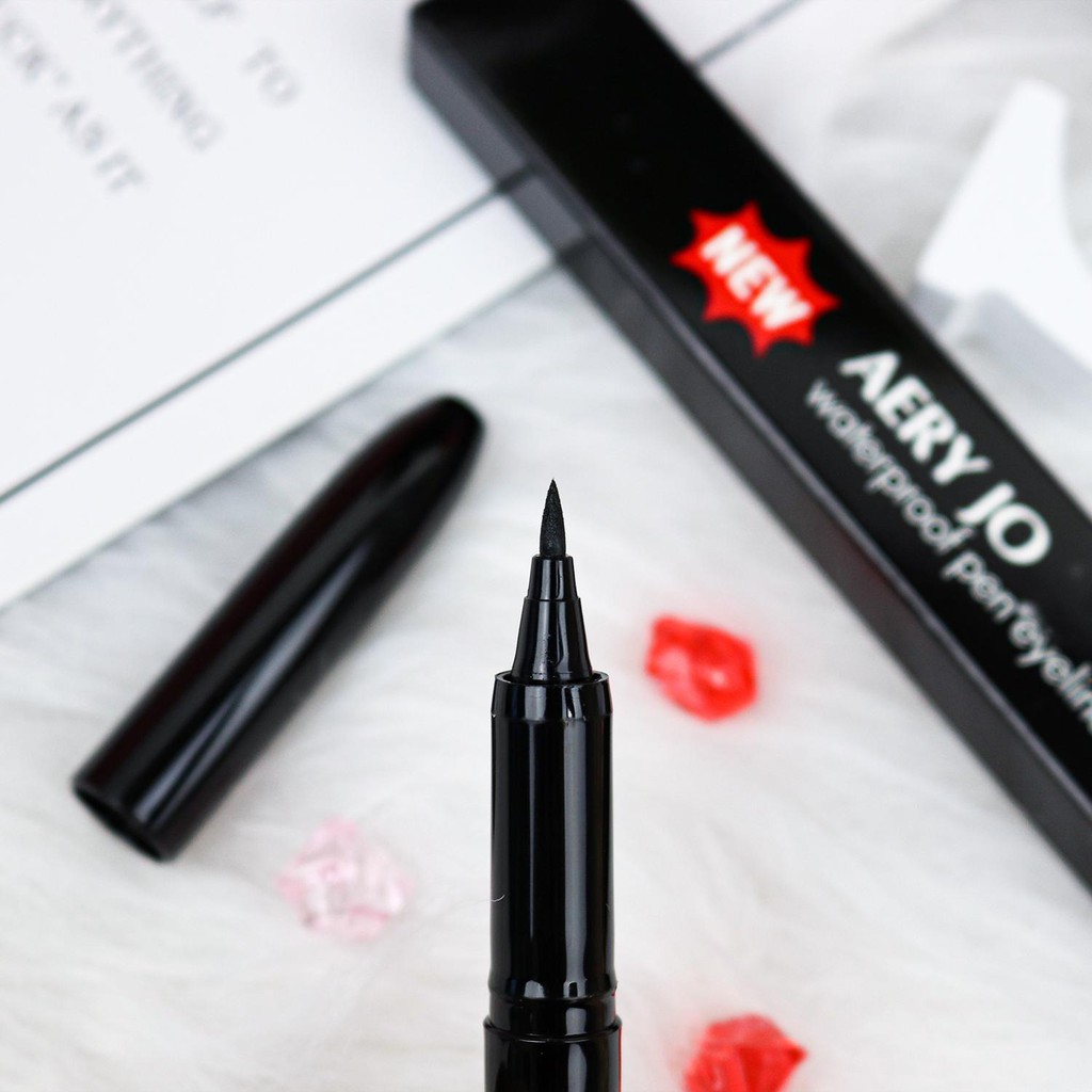 Bút Kẻ Mắt Nước Aery Jo Waterproof Pen Eyeliner