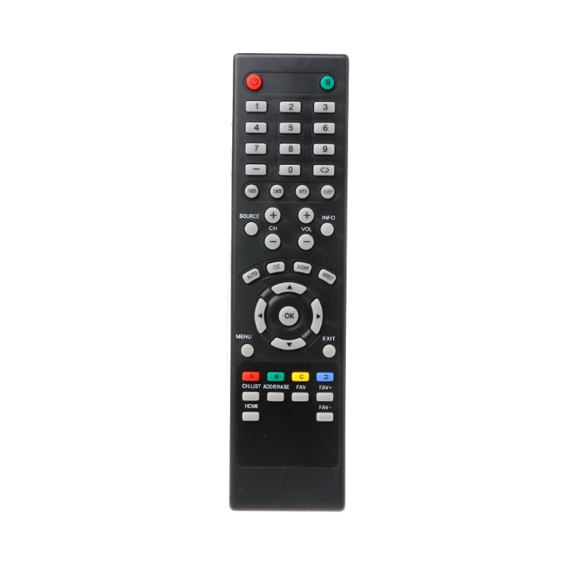 Điều Khiển Từ Xa Thay Thế Thông Minh Cho TV LCD