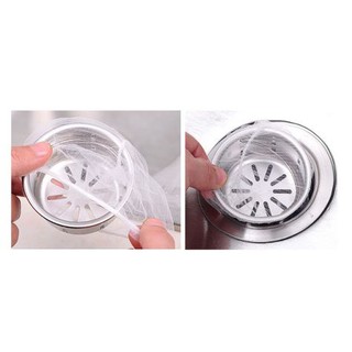 Set 100 Túi Lọc Rác