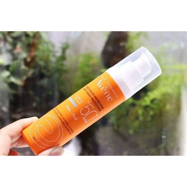 Kem chống nắng EVENE xuất sứ chuẩn Pháp dành cho da dầu kem có tác động kép bảo da rất tốt tránh đượ