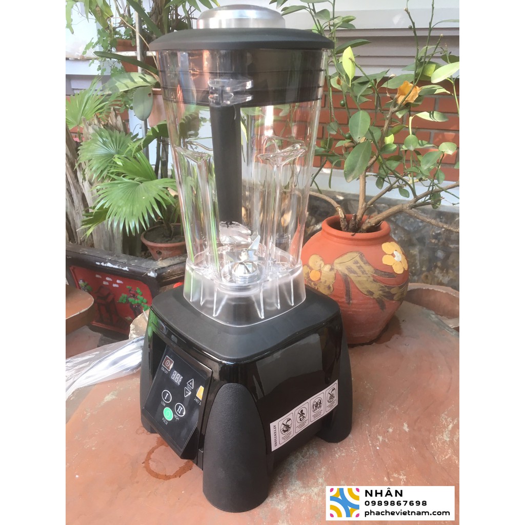 Máy xay sinh tố công nghiệp Blender