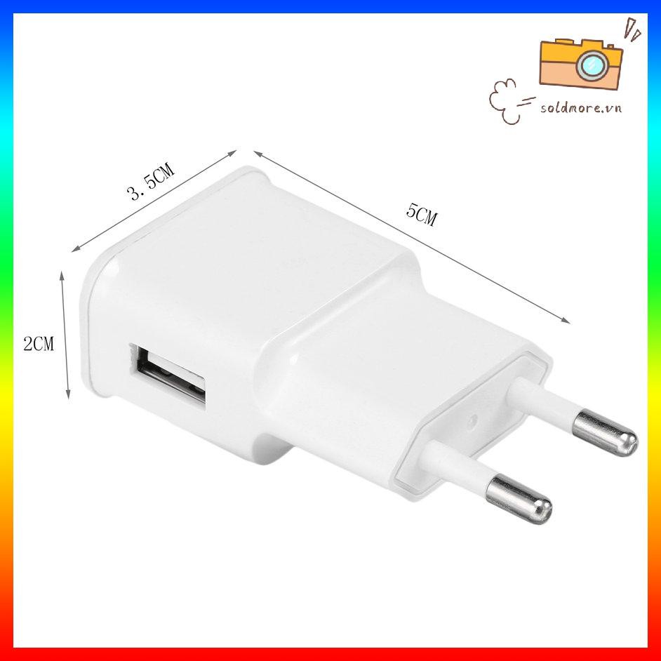 Củ Sạc 5v 2a Cổng Usb 7100 Cho Samsung