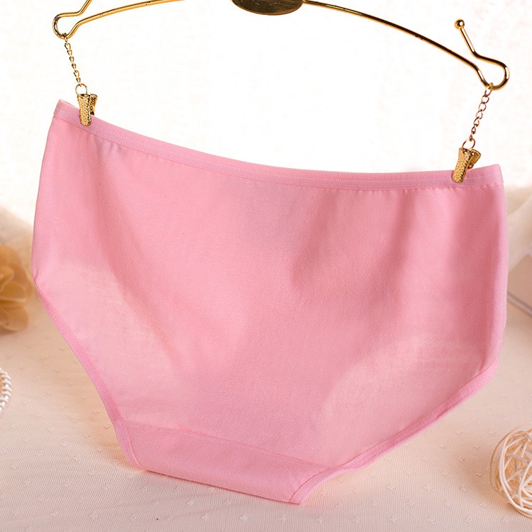 Quần lót chất liệu vải su đúc nhiều màu tùy chọn cho nữ | BigBuy360 - bigbuy360.vn