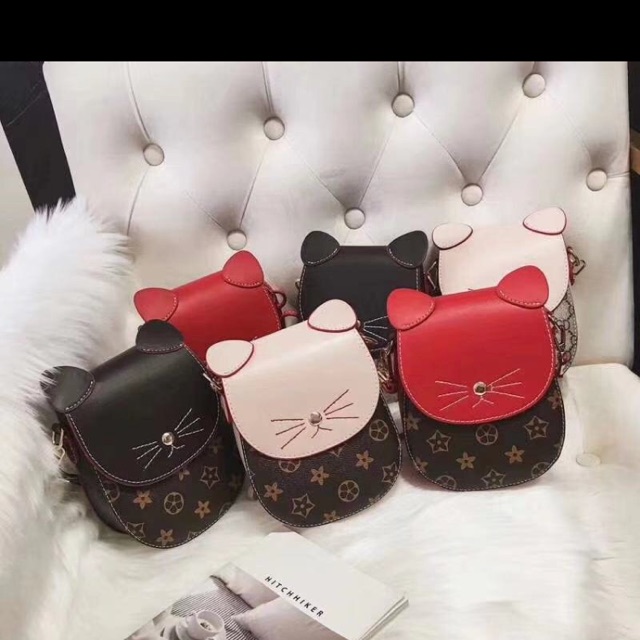 Túi xách thời trang Quảng Châu cao cấp. Sắm cho mẹ và sắm cho cả các bé. Vừa đi chơi vừa đi lễ chùa đầu năm nào cả nhà..