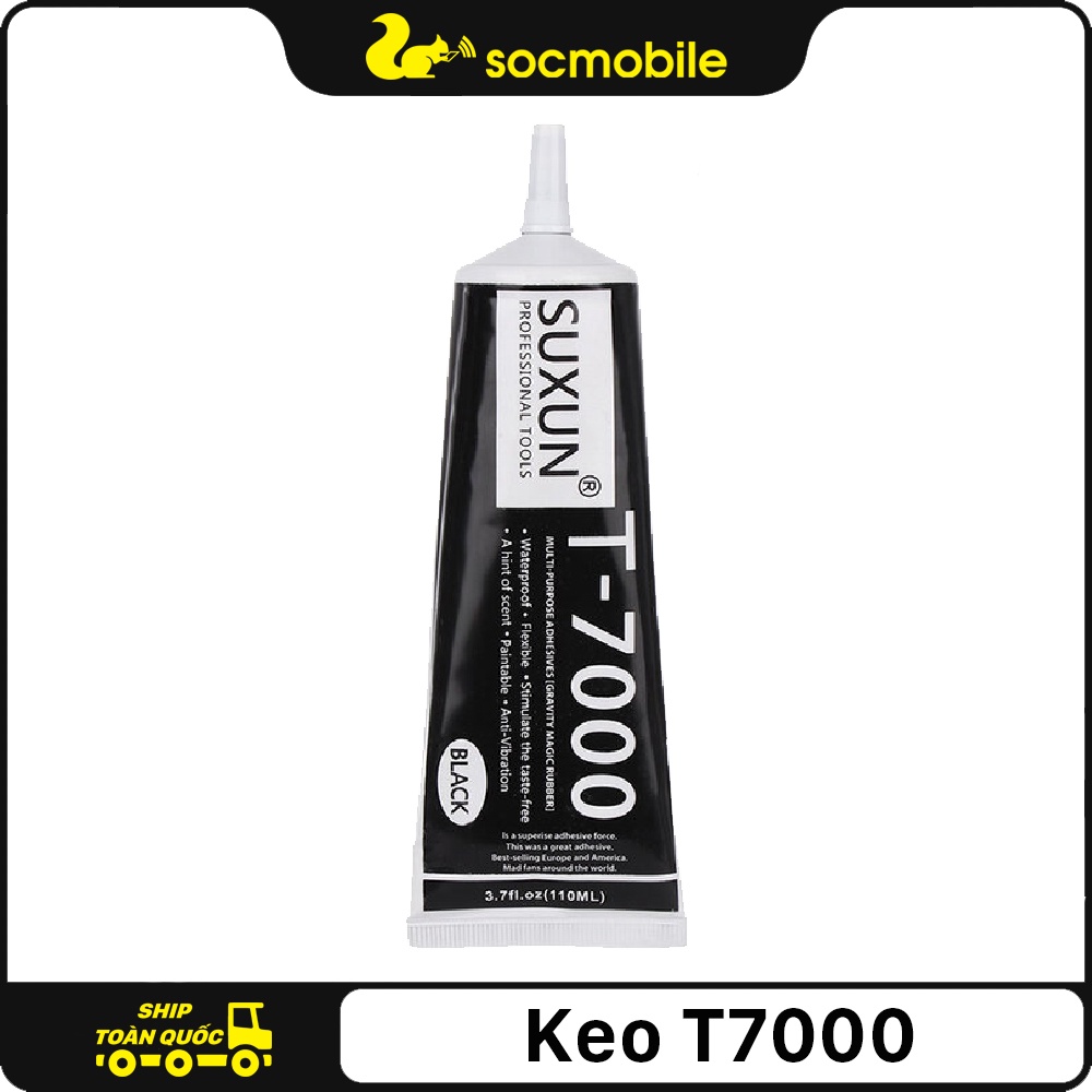 Keo dán màn hình T7000 (15ml - 50ml)