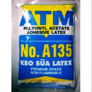 keo sữa Latex ATM - A135 1kg hàng em có sẵn nhé thumbnail