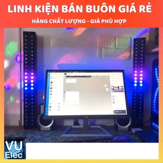 Combo Bộ Nháy Theo Nhạc 2 CỘT 100 LED Full V2.0