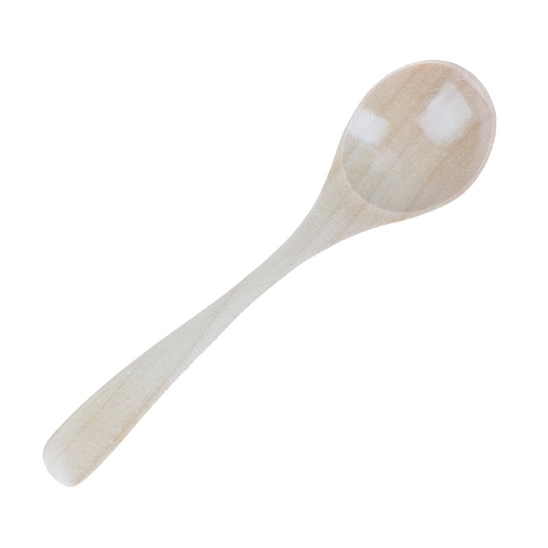 Muỗng Gỗ Múc Mật Ong