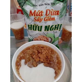 1 bịch mứt dừa sấy khô (270g)