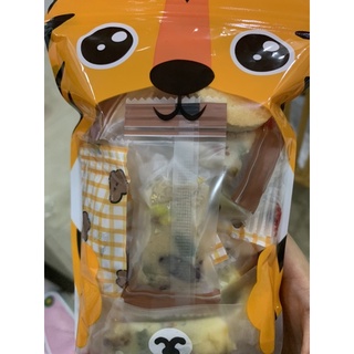 Kẹo Nougat( Kẹo Hạnh Phúc)
