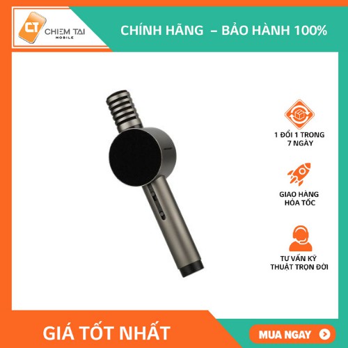 [CHIECTG15 GIẢM 15K] Micro Karaoke kèm loa Bluetooth X3