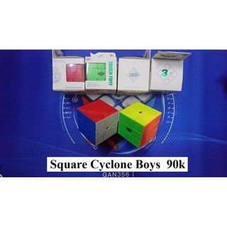 Biến thể rubik. square cyclone boys - ảnh sản phẩm 1