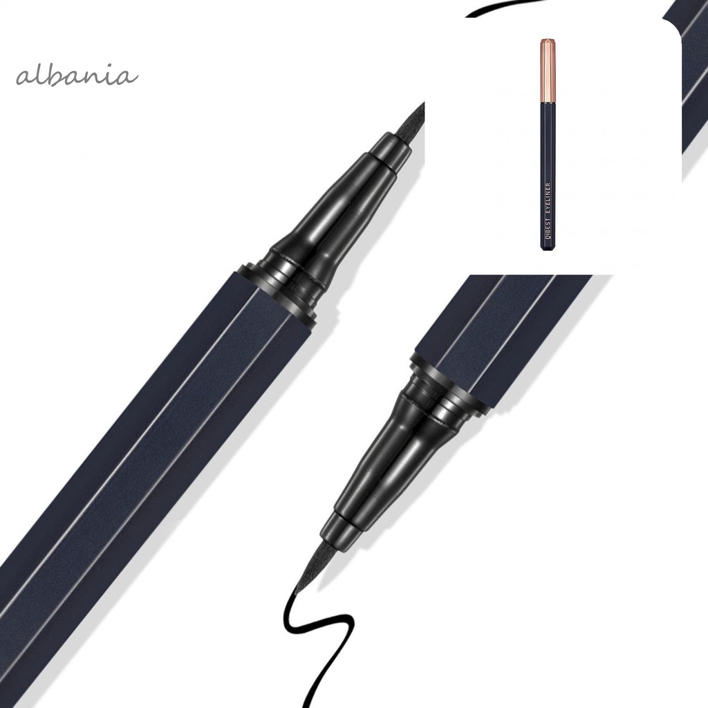 Bút kẻ mắt nước QIBEST khô nhanh chống nước lâu trôi | BigBuy360 - bigbuy360.vn