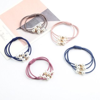 [SALE] Dây Buộc Tóc Nữ, Thun Cột Tóc Style Hàn Quốc