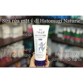 Sửa rửa mặt Hatomugi