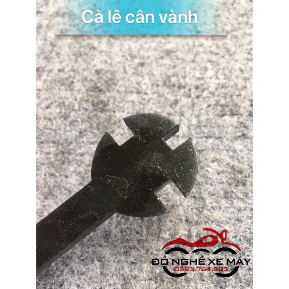 . . Cà Lê Cân Vành Siêu Cứng Đa Năng