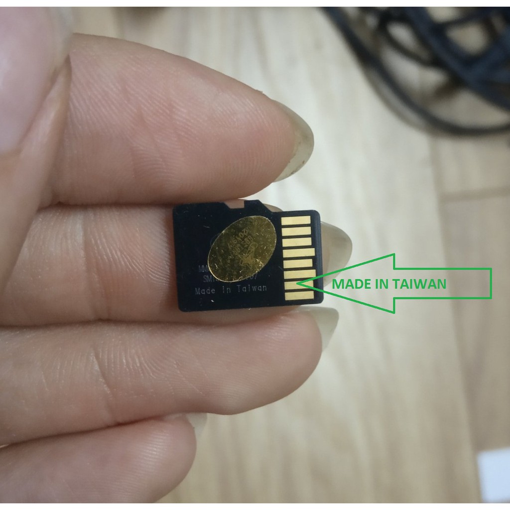 THẺ NHỚ 32GB CLASS 10 U1 TỐC ĐỘ CAO (HÀNG MADE IN TAIWAN) MICRO SD CHO CAMERA, ĐIỆN THOẠI, MÁY TÍNH BẢNG...