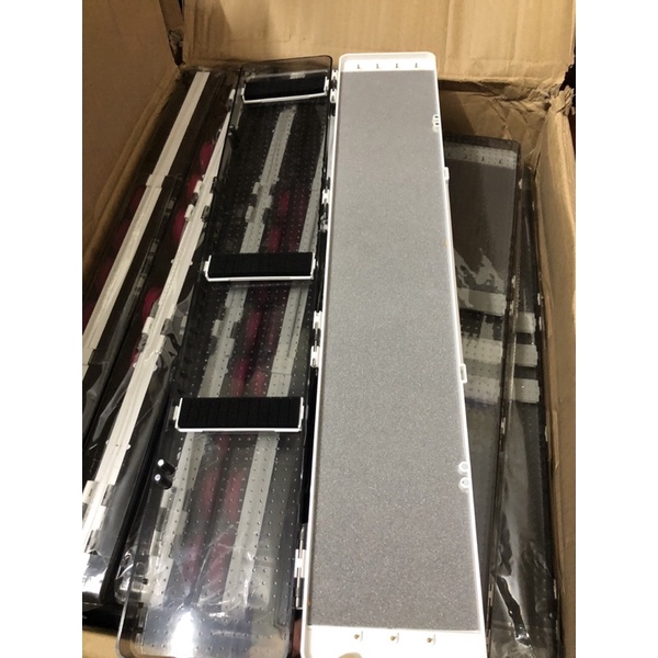 Hộp Đựng Phao silicone 16 trục