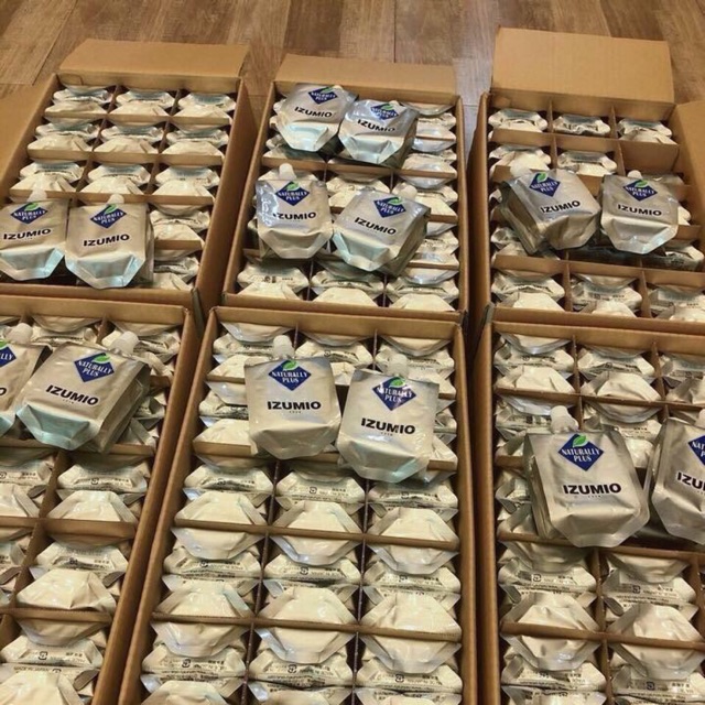 Izumio thùng 48 túi