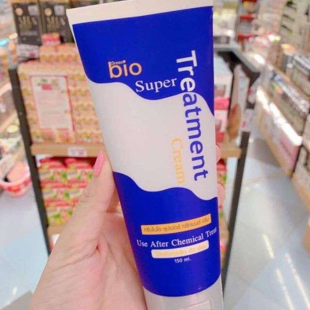 Dầu u tóc Bio Super Treatment thái lan