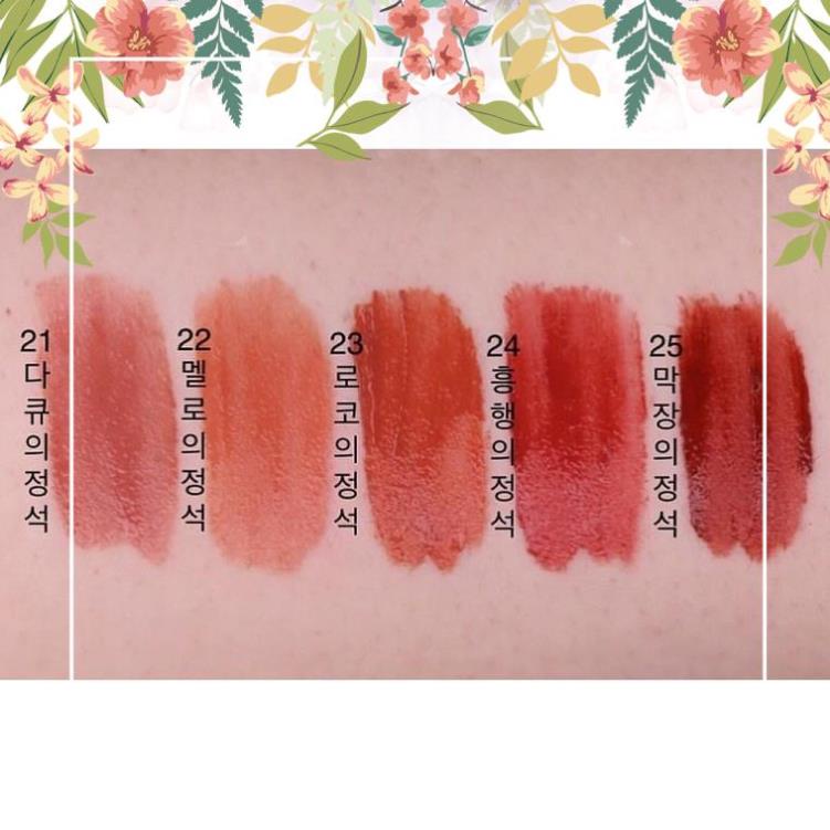 [FULLVER] Son Kem Bbia Last Velvet Lip Tint | BigBuy360 - bigbuy360.vn
