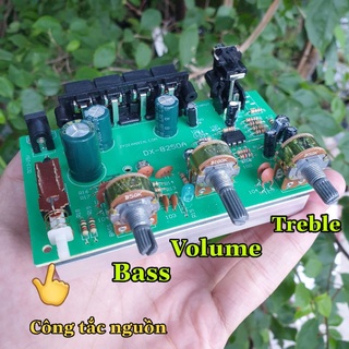 Mạch khuếch đại âm thanh 12V 100W hai kênh Stereo