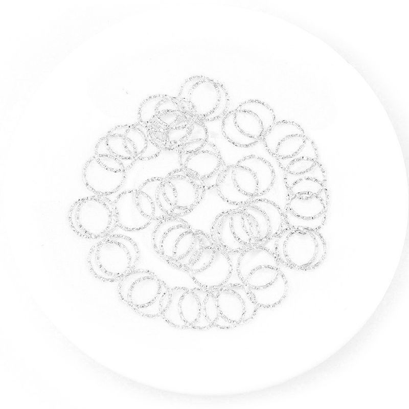 Set 200 Vòng Xoắn Làm Trang Sức Thủ Công