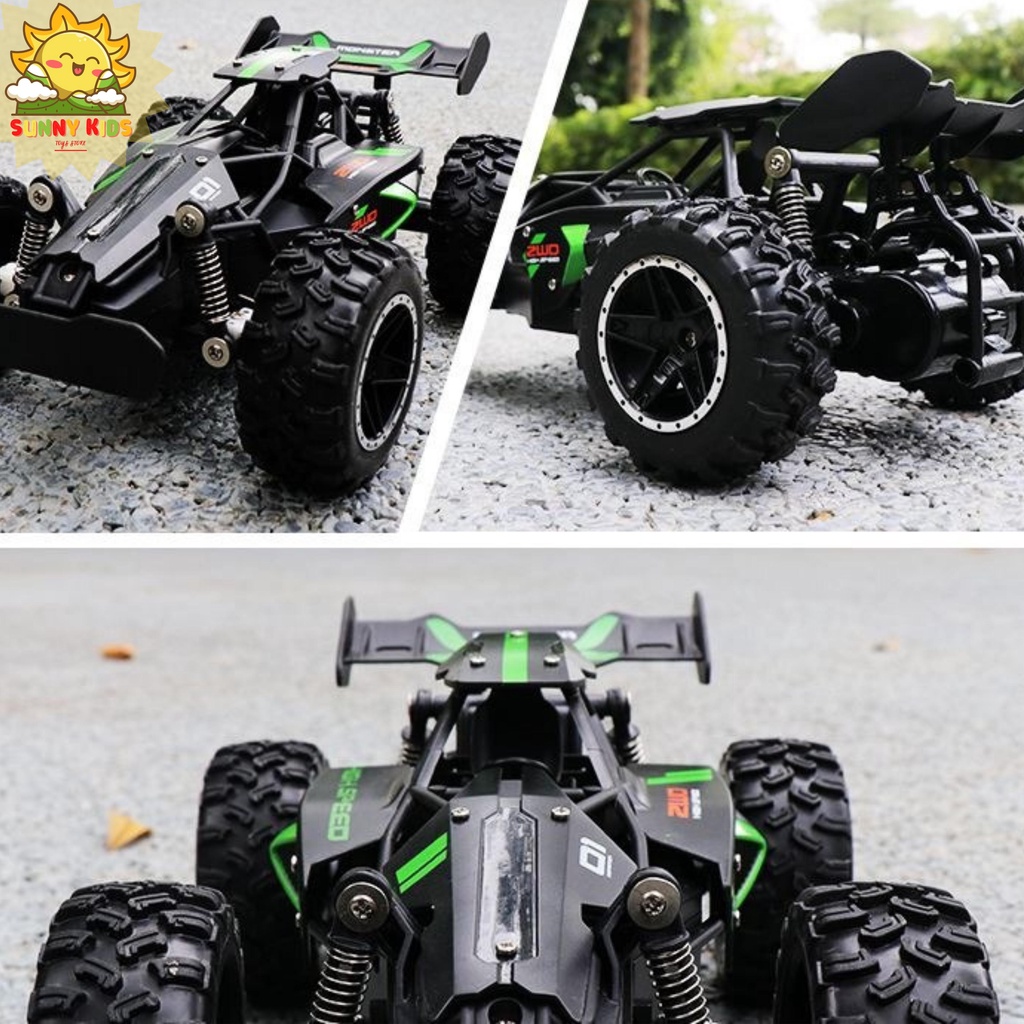 Xe đua điều khiển từ xa tốc độ cao F1 GALE cao cấp, Drift chuyên nghiệp, 20km/h, tần số 2.4GHz, sóng xa 40m - Sunny Kids