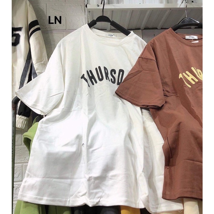 Áo phông Thursday LN11