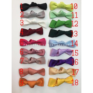 (Bó 2m)ruy băng gân bản 2cm [nguyên liệu thủ công, phụ liệu handmade]