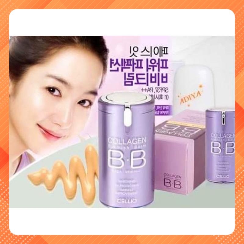 Kem nền BB collagen CELLIO