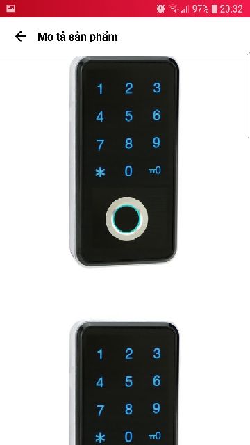 Khoa tu thong minh ma san A20