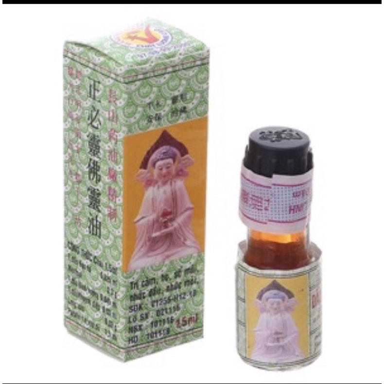 Dầu Phật Linh Trường Sơn