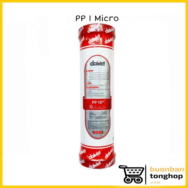 [SALE] COMBO LÕI LỌC SỐ 1 2 3 ĐẠI VIỆT SỬ DỤNG ĐƯỢC CHO MÁY DAIKIOSAN MAKANO KANGAROO KAROFI DAITHANH SUNHOUSE | BigBuy360 - bigbuy360.vn