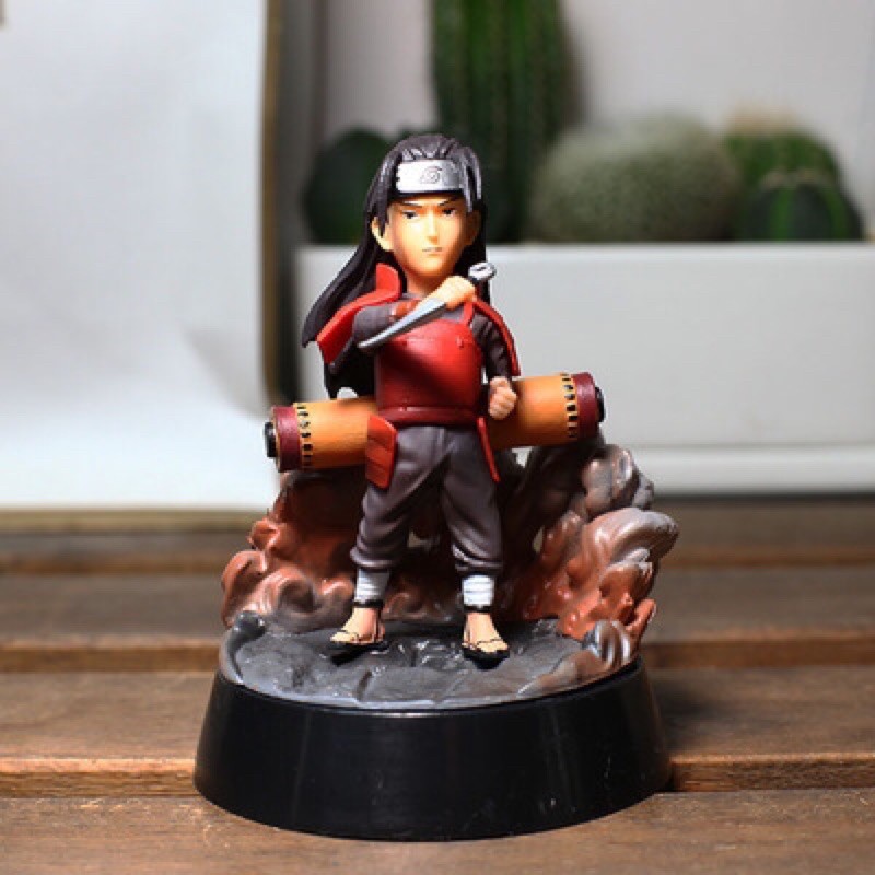 Mô hình figure nhân vật trong Naruto collection