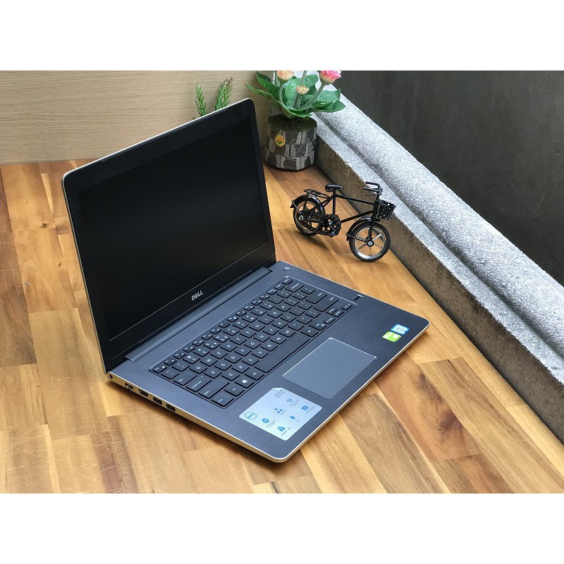 [Giảm giá] Laptop DELL Vostro V5459 i5 6200U 8Gb 500Gb  Ndivia GT930M 14.0FHD Máy đẹp Likenew