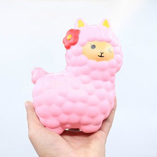 (bán rẻ)Đồ chơi Squishy giảm stress hình cừu