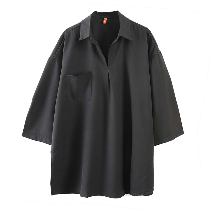 Áo Sơ Mi Ngắn Tay Phong Cách Hàn Quốc Dành Cho Nam | BigBuy360 - bigbuy360.vn