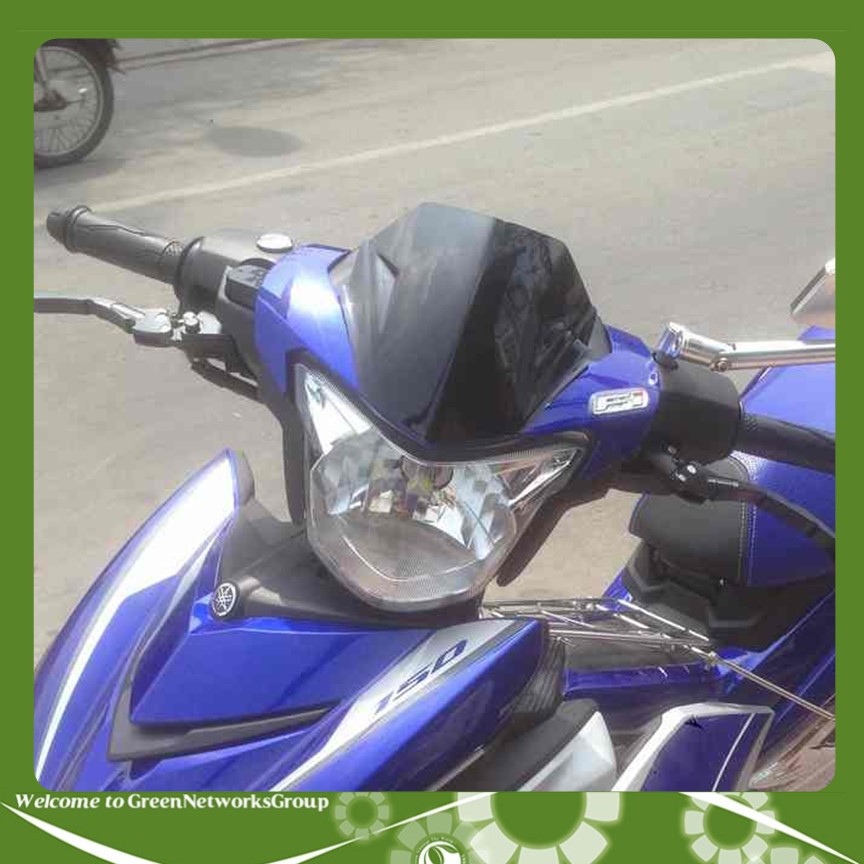 Ốp đầu cao cấp dành cho xe Exciter