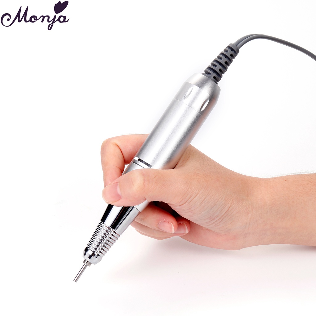 Bộ Máy Mài Móng Tay Chuyên Dụng Monja 30000RPM