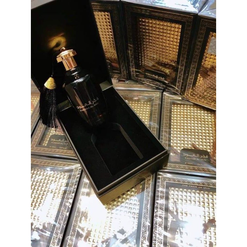Nước Hoa Dubai Fakhar Al Oud EDP