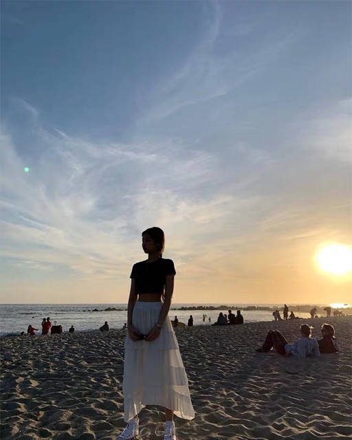 Chân váy JENNIE AMERICAN