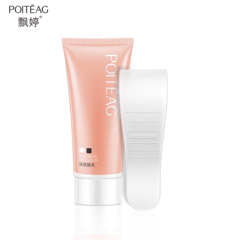 Kem tẩy lông Poiteag lành tính dịu nhẹ không gây kích ứng
