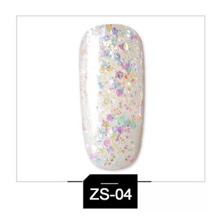 Sơn gel AS  chai đen 15ml