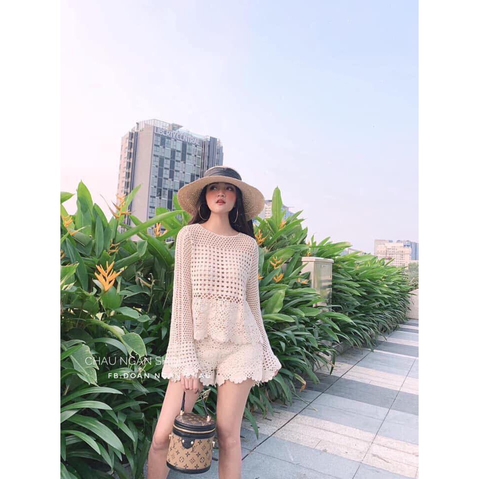 Set lưới đi biển siêu hot | BigBuy360 - bigbuy360.vn