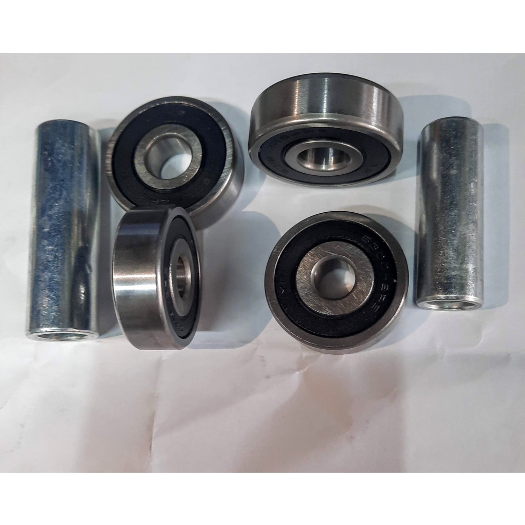 Bộ bạc đạn và ống chỉ dành cho Exciter 2008, Sirius, Jupiter, Taurus