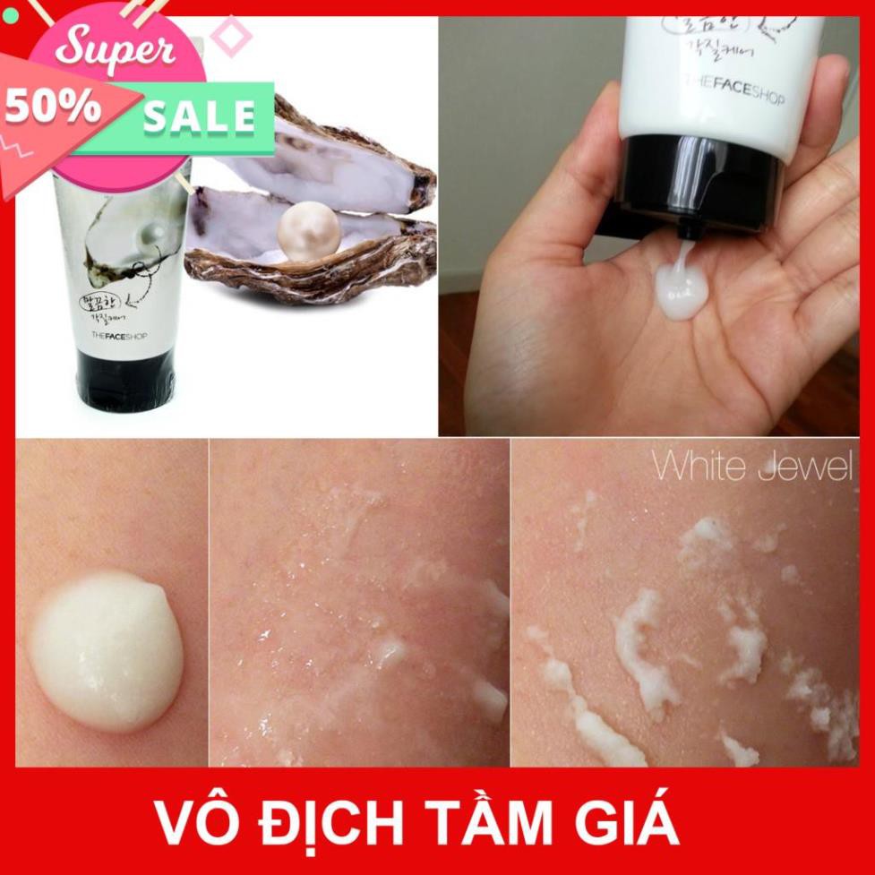 [ 𝘾𝙝𝙪𝙖̂̉𝙣 𝘾𝙝𝙞́𝙣𝙝 𝙃𝙖̃𝙣𝙜 ] Tẩy Da Chết Ngoc Trai | BigBuy360 - bigbuy360.vn
